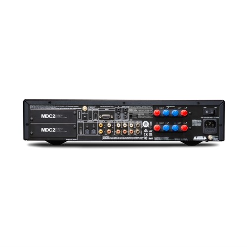 NAD C 379 Rear PRE-PRODUCTION